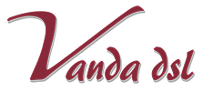 Vanda DSL Logo